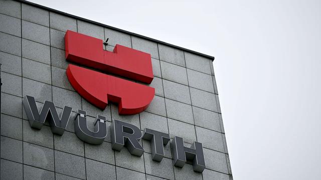 Handelskonzern: Würth steigert Umsatz leicht - Betriebsergebnis legt zu