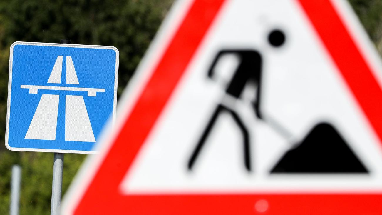 Umleitung: A480-Baustelle bei Wettenberg verzögert sich
