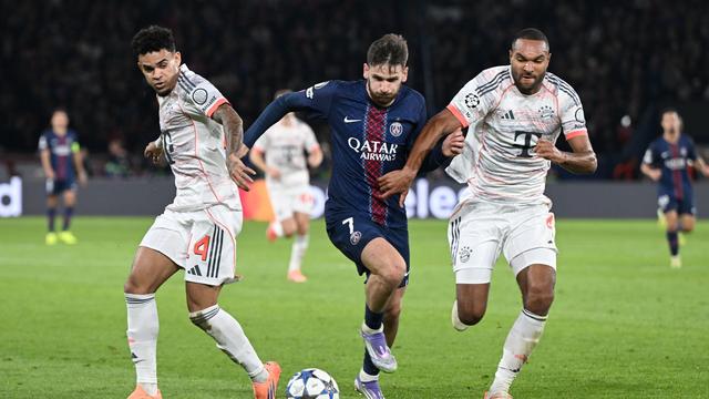 Bild: Fußball-Bundesliga: Ein Kwarazchelia für Bayern? Bruder von PSG-Star spielt vor