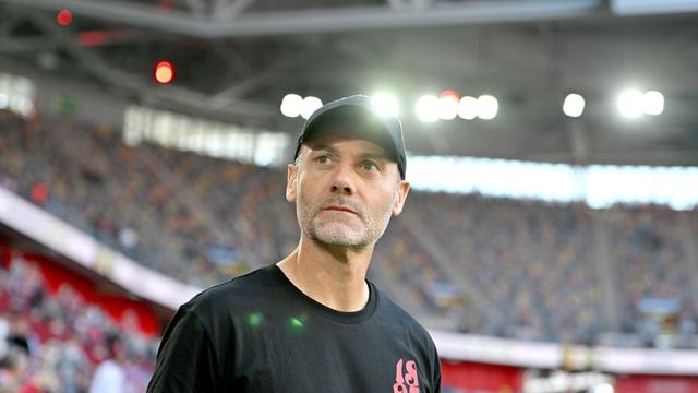 2. Fußball-Bundesliga: Fortuna Düsseldorf konzentriert sich nur auf Elversberg