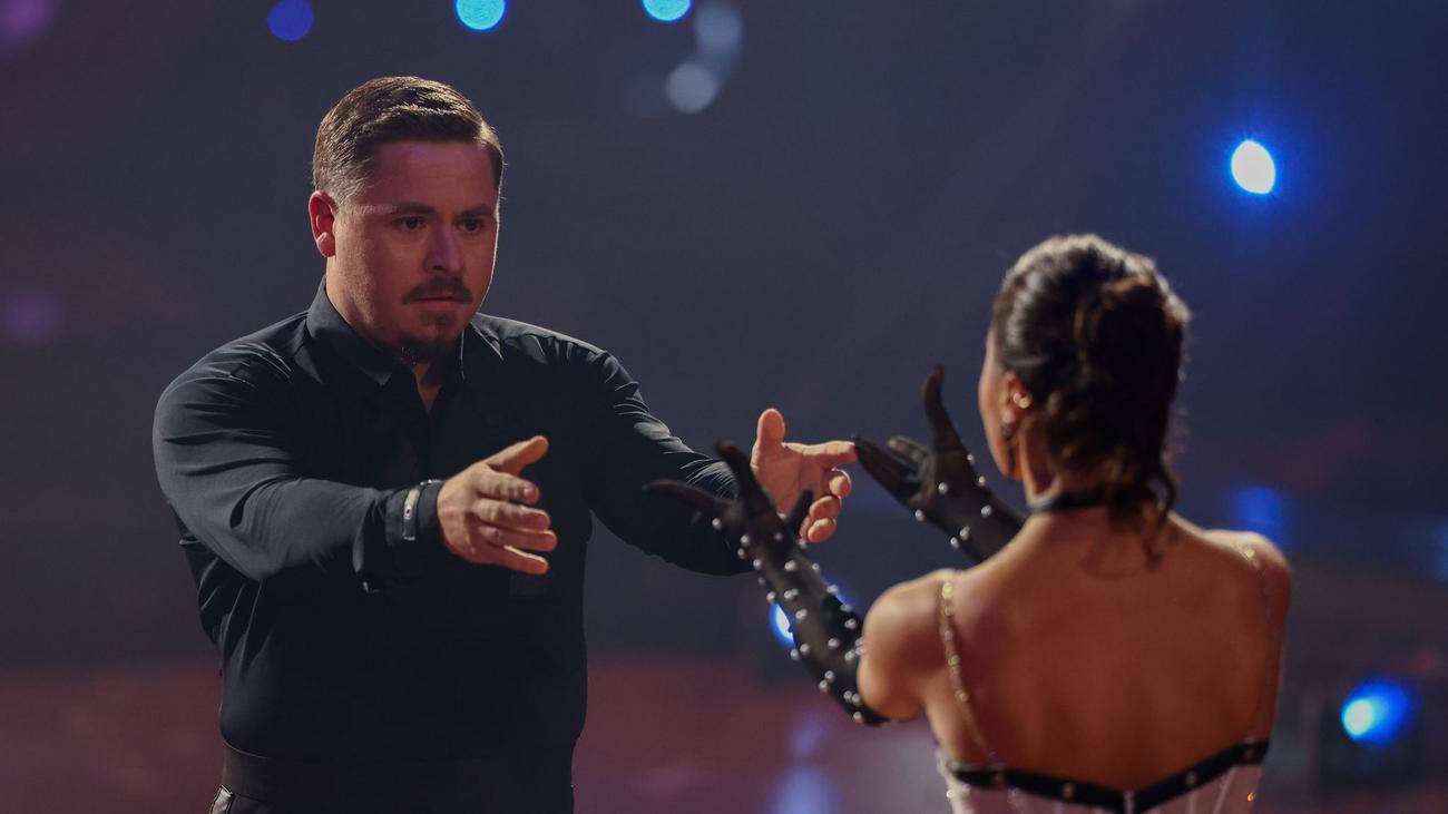 Fernsehen: Gustav Schäfer tanzt bei «Let's Dance» mit seiner Tochter