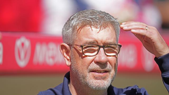 Vertragslaufzeit offen: Kaufpflicht greift: Becker bleibt bei Mainz 05