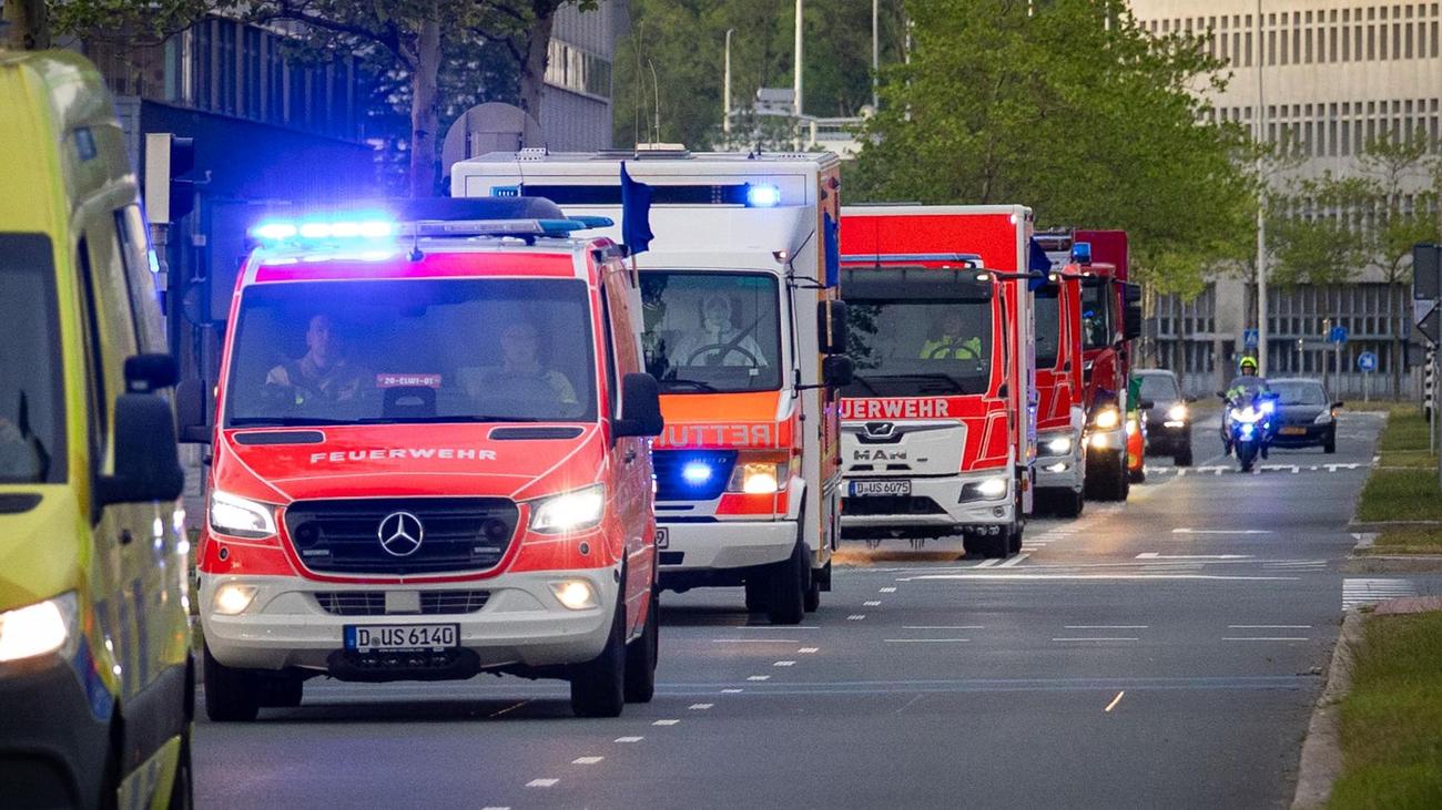 Virus auf Kreuzfahrtschiff: Klinik: Keine Entwarnung im Fall deutscher Kontaktperson