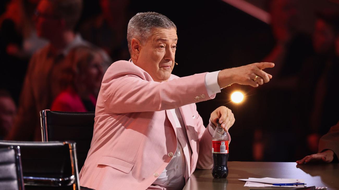 Fernsehen: Llambi mahnt «Let's Dance»-Fans: Niemand ist sicher