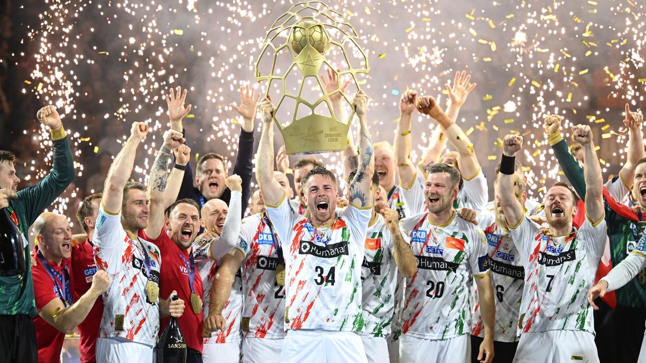 Handball-Bundesliga: Magdeburg kann Meister werden - und niemand kriegt's mit?
