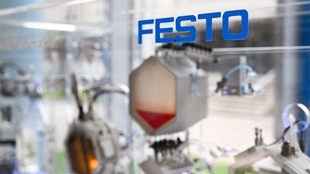 Industrie: Festo will rund 1.300 Stellen in Deutschland streichen