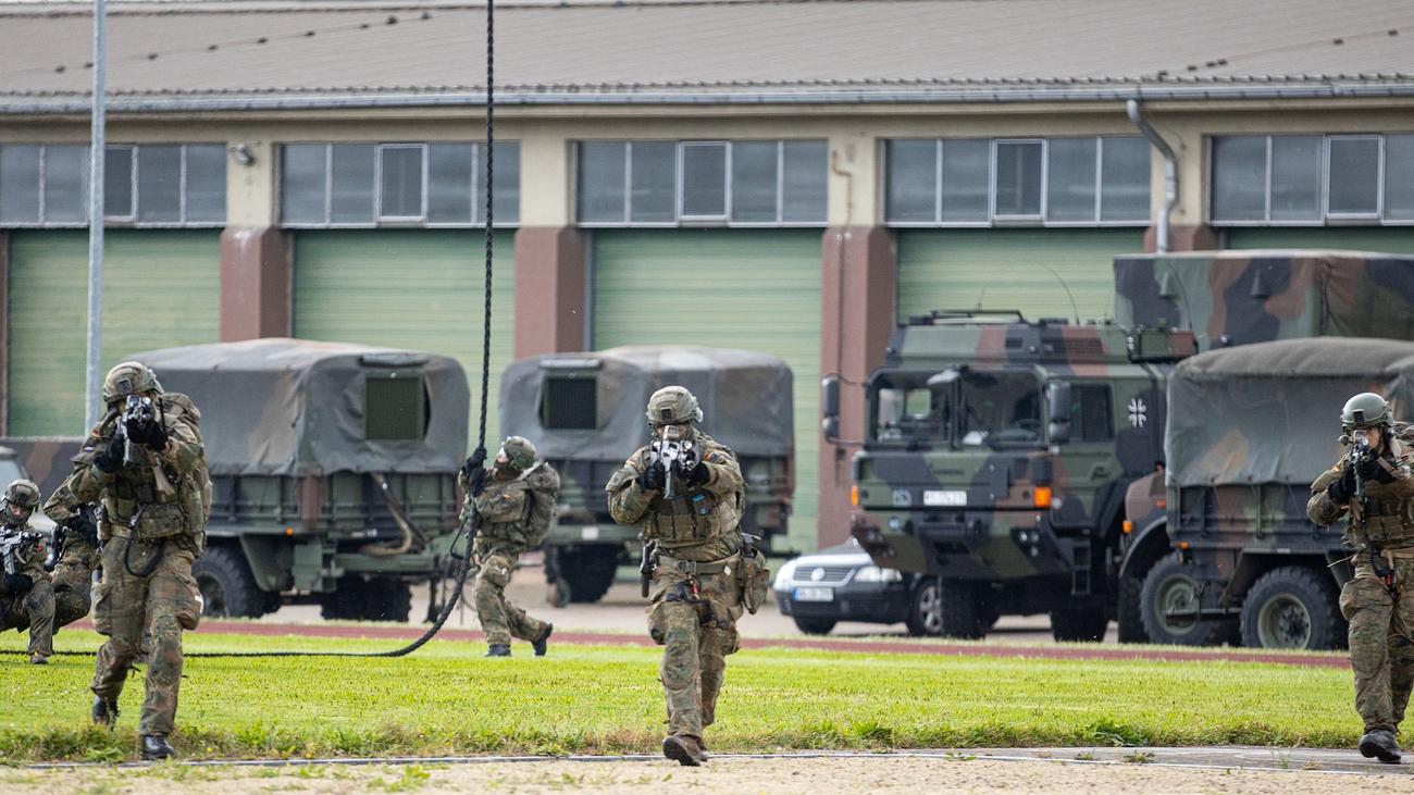 Bundeswehr: Musterungszentrum der Bundeswehr kommt nach Saarlouis