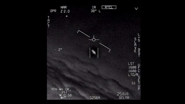 Unbekannte Flugobjekte: Pentagon veröffentlicht erste geheime UFO-Akten