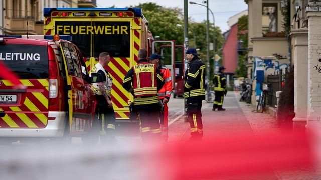 Polizeieinsatz: Polizei in Potsdam: Verdächtiger Gegenstand ungefährlich