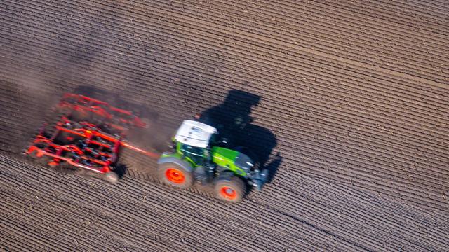 Landwirtschaft: Regenfälle lassen Thüringer Landwirte aufatmen