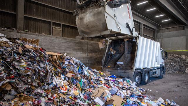 Hausmüll: Sachsen produzieren weniger Müll als im Bundesdurchschnitt