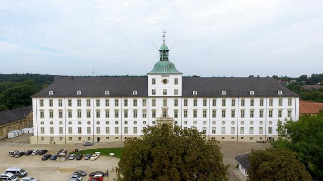 Förderung für Schlossinsel: Schloss Gottorf erhält 194.500 Euro vom Bund für Sanierung