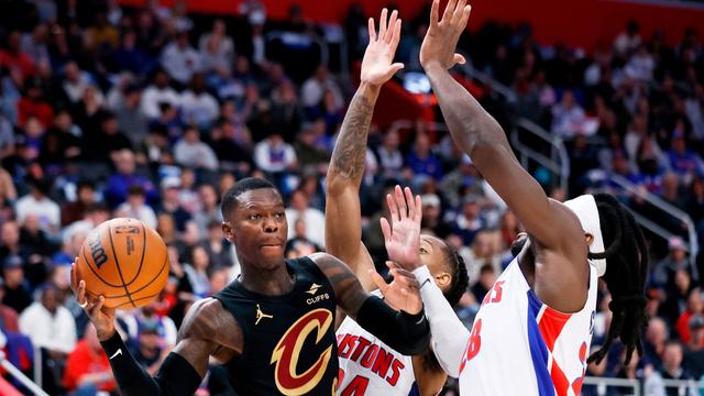 NBA-Playoffs: Schröder erneut unglücklich: Cavs fallen weiter zurück