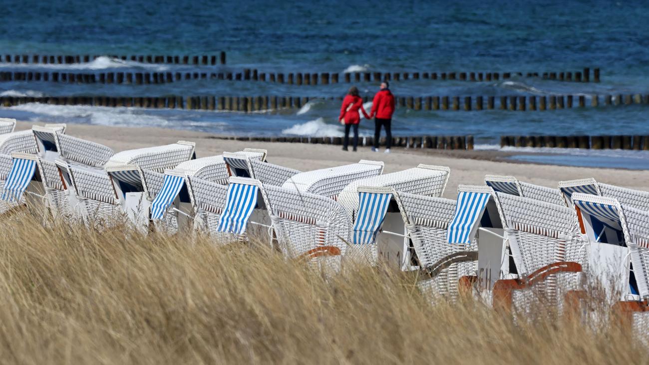 Wetteraussichten: Sonne und steigende Temperaturen zum Wochenende im Norden