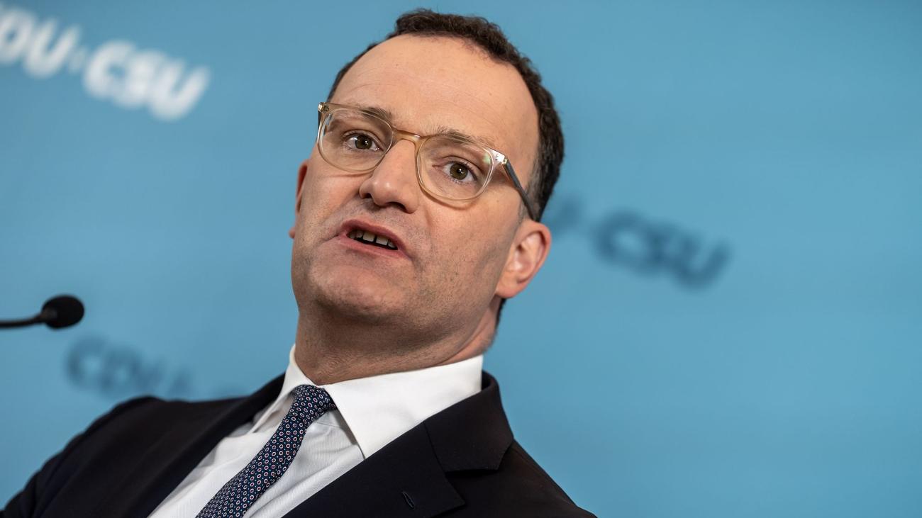 Schwarz-Rot: Spahn will gemeinsamen Vorschlag für Einkommensteuerreform