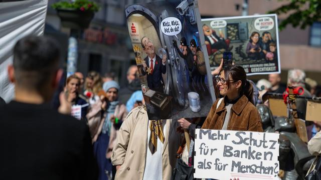 Einbruch vor gut vier Monaten: Sparkassenchef zu Millionen-Raub: «Auch wir sind Opfer»