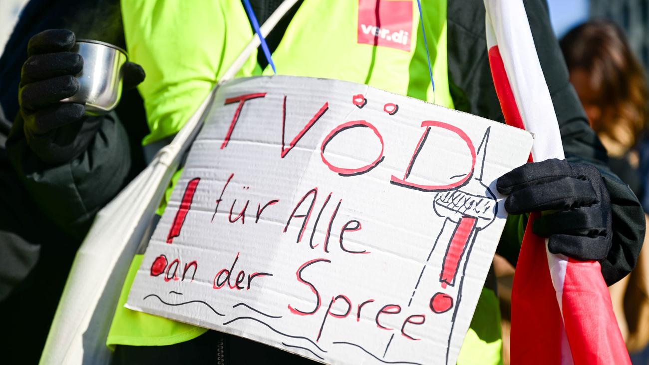 Tarifkonflikt: Tarifstreit bei Vivantes-Tochterfirmen zieht sich weiter hin