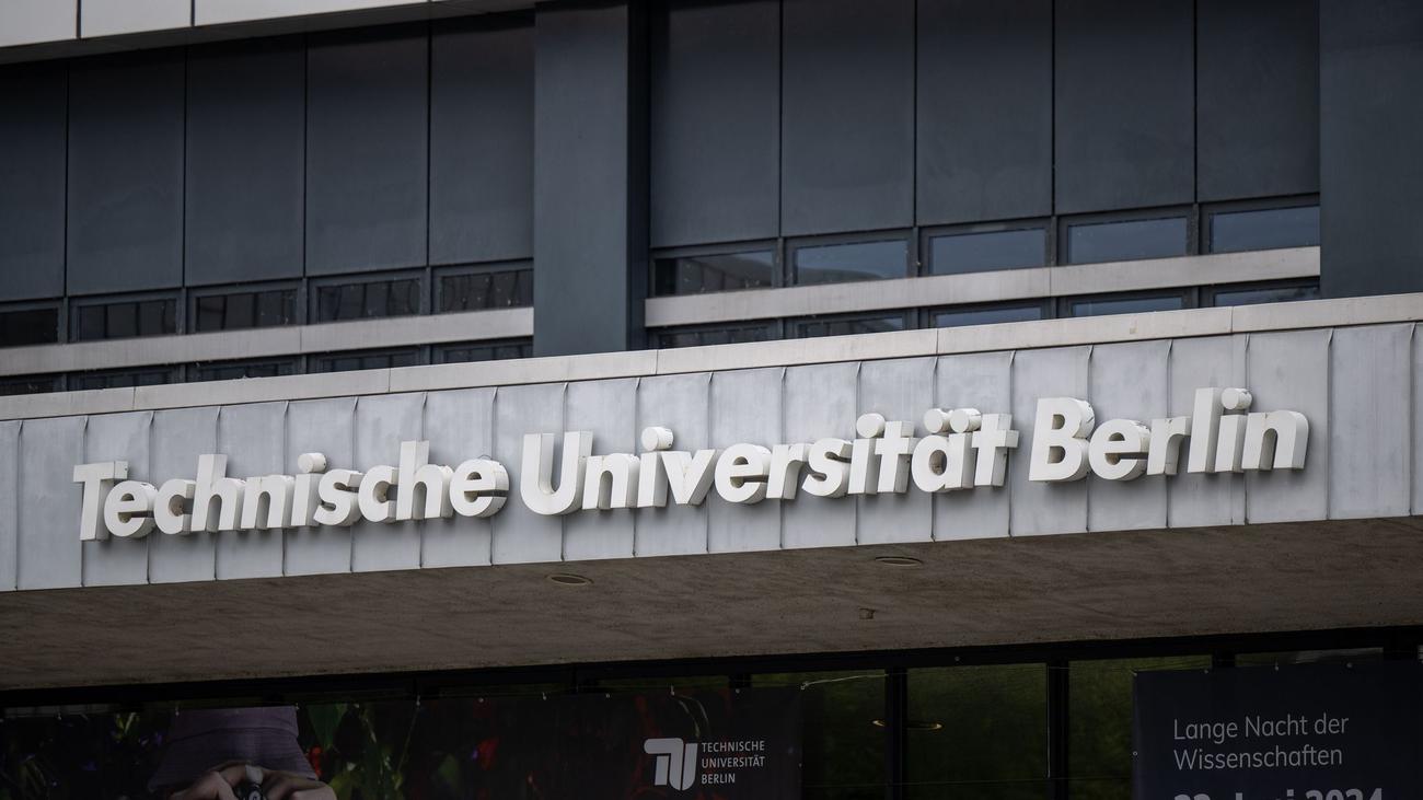 Bau-Mängel: Technische Universität Berlin schließt Hauptgebäude