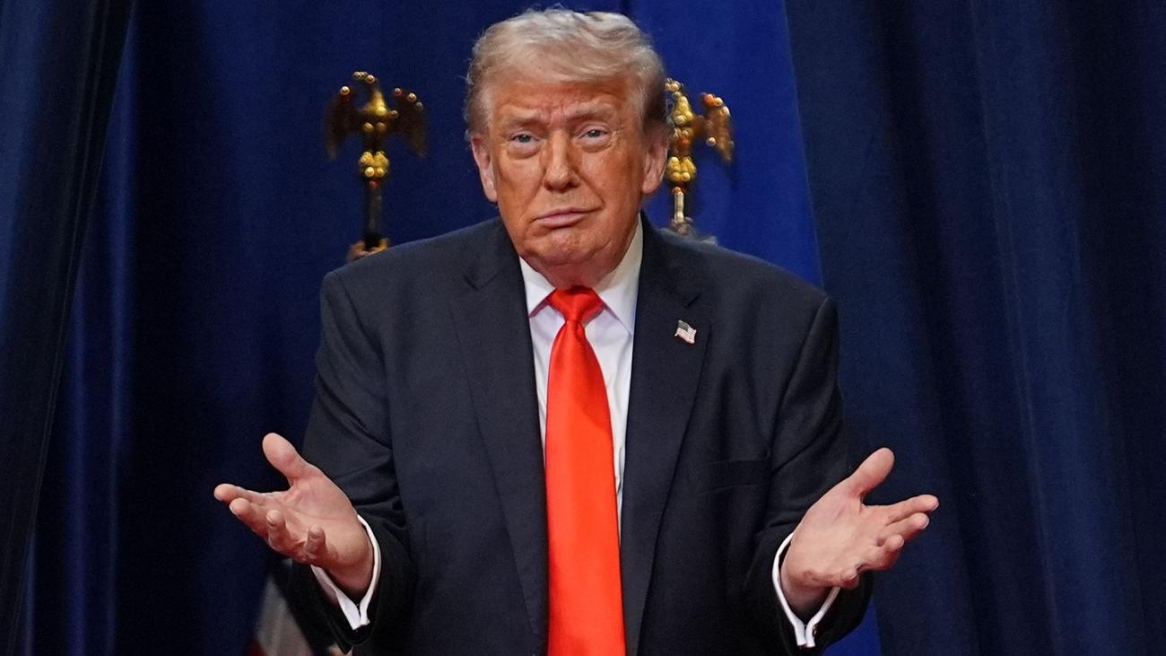 Welthandel: US-Gericht: Globale Zölle rechtswidrig - Trump droht EU
