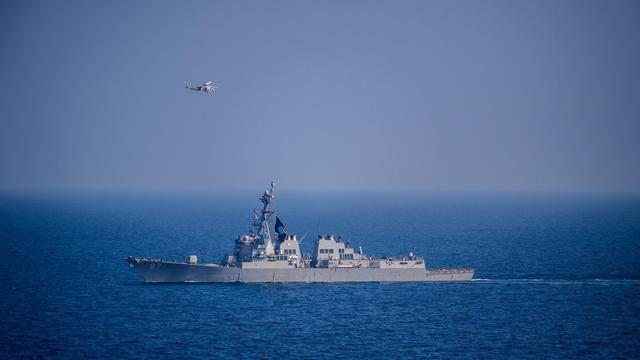 Iran-Krieg: USA: Haben zwei Tanker unter iranischer Flagge angegriffen