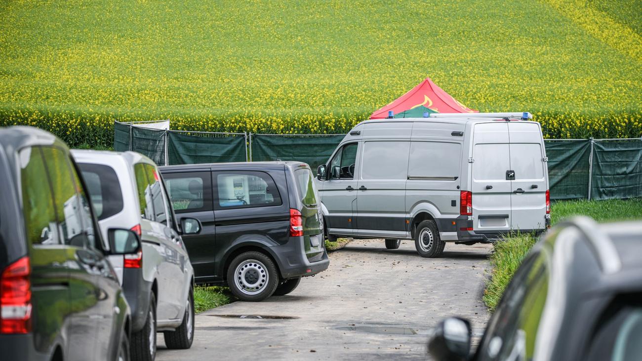 Frau getötet?: Verdächtiger nach Fund von Frauenleiche in U-Haft