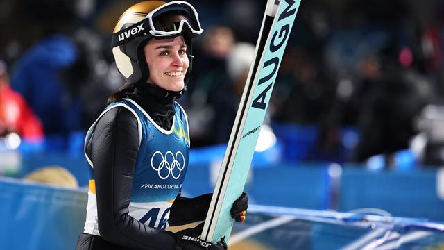 Bild: Skisprung-Geschichte: Vierschanzentournee für Frauen kommt in diesem Jahr