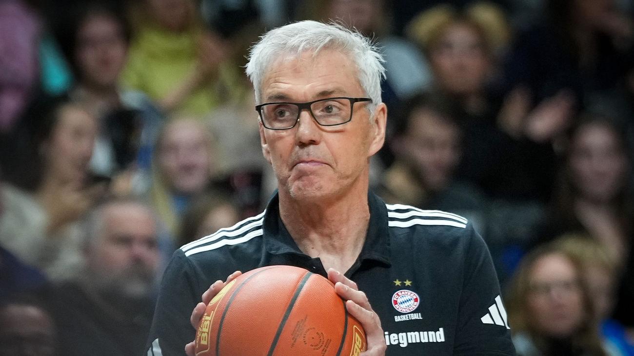 Basketball: Weltmeister-Trainer Herbert vor Wechsel nach Neuseeland