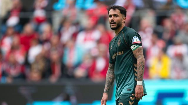 Bild: Fußball-Bundesliga: Werder will in Hoffenheim Stuttgart-Gesicht zeigen