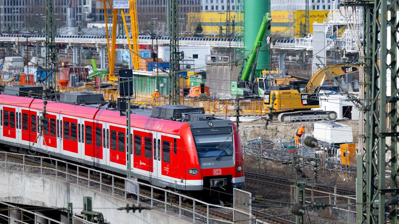 Öffentlicher Nahverkehr: Wie man trotz Stammstreckensperrung durch München kommt
