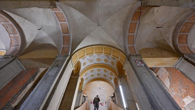 Tourismusprojekt: «Yosephinum»: Neue Erlebniswelt für Spiele kommt erst 2028