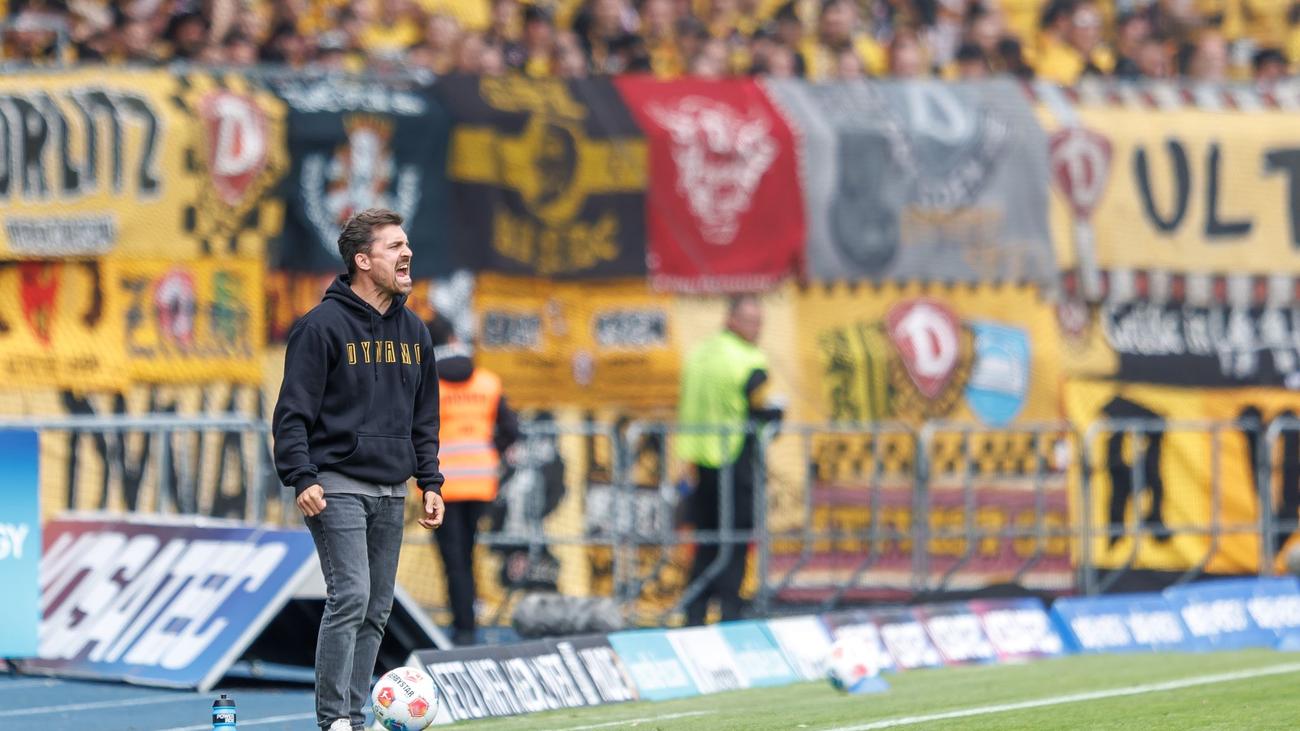 2. Fußball-Bundesliga: 1:2 in Braunschweig: Dresden verpasst vorzeitige Rettung