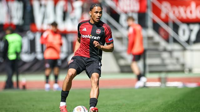 2. Fußball-Bundesliga: 1. FC Nürnberg verabschiedet acht Profis vor Schalke-Spiel
