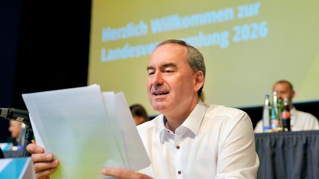 FW-Landesparteitag: Aiwanger wirft Bundesregierung und EU Versagen vor