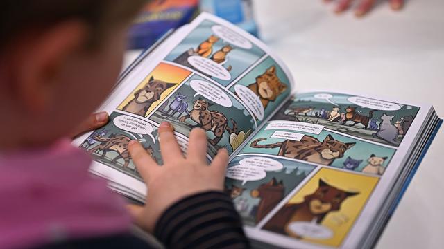 Gratis: Am Samstag werden in Berlin Comics verschenkt