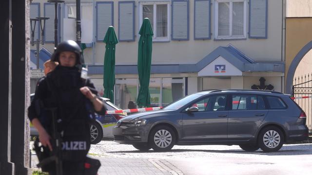 Fahndung: Aufatmen nach Großeinsatz in Sinzig - Tätersuche dauert an