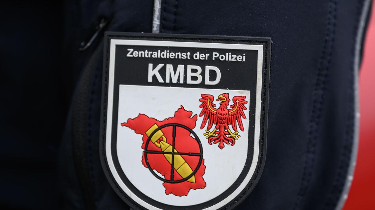 100-Kilo-Fliegerbombe: Bombenfund - 3.000 müssen Wohnungen in Eberswalde verlassen