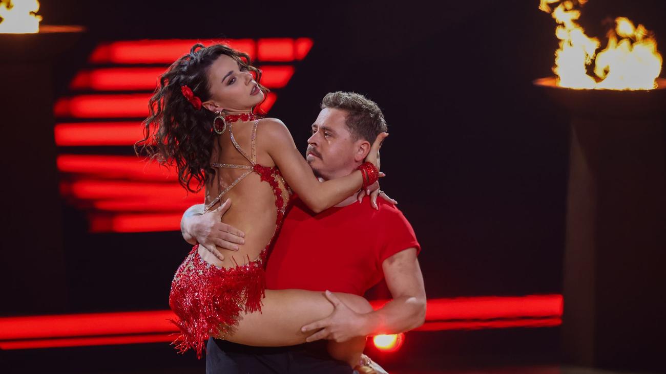 Fernsehen: Diesen Promi traf es diesmal bei «Let's Dance»