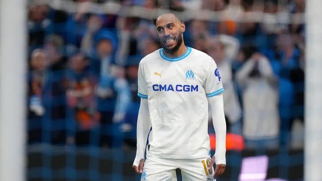 Fußball in Frankreich: Fehltritt mit Feuerlöscher: Strafe für Aubameyang