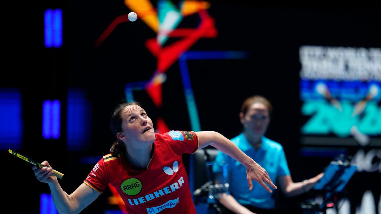 Niederlage gegen Japan: «Alles gegeben»: Tischtennis-Team verliert WM-Halbfinale