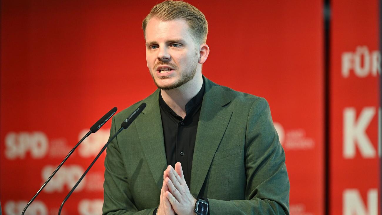 SPD-Parteitag in Bremen: Generalsekretär: SPD braucht Fokus