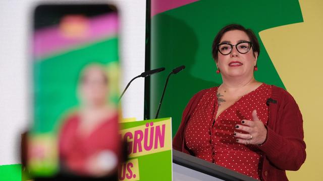 Bild: Vor der Landtagswahl: Grüne Sachsen-Anhalt kämpfen um Wiedereinzug in den Landtag