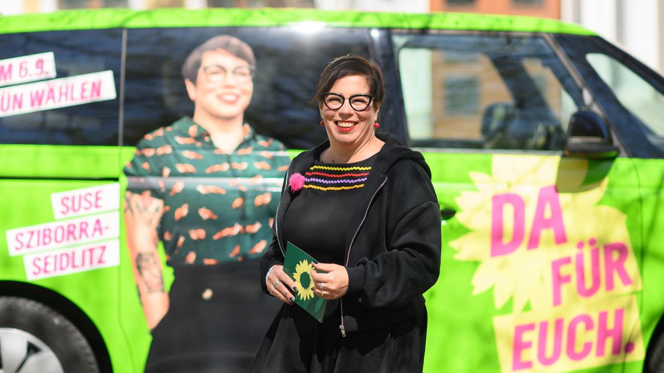 Vor der Landtagswahl: Grüne beschließen Wahlprogramm für die Landtagswahl