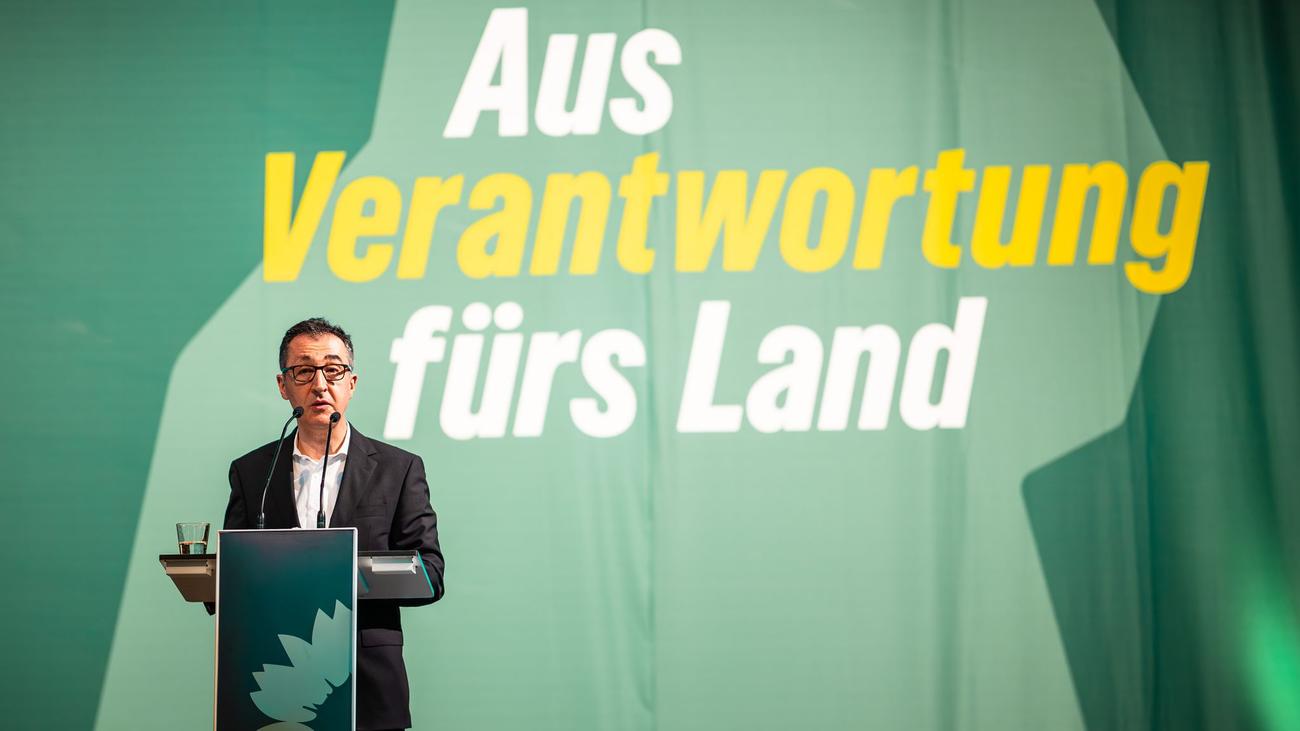 Nach Wahl in Baden-Württemberg: Grüne und CDU stimmen Koalitionsvertrag im Südwesten zu
