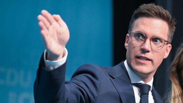 CDU-Personal: Hagel präsentiert Regierungsteam