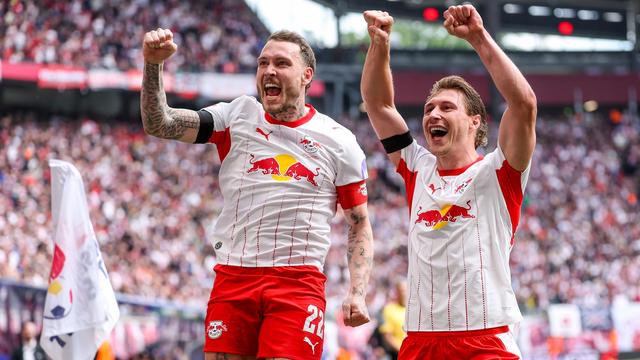 Fußball-Bundesliga: Leipzig in der Königsklasse, St. Pauli in großer Not