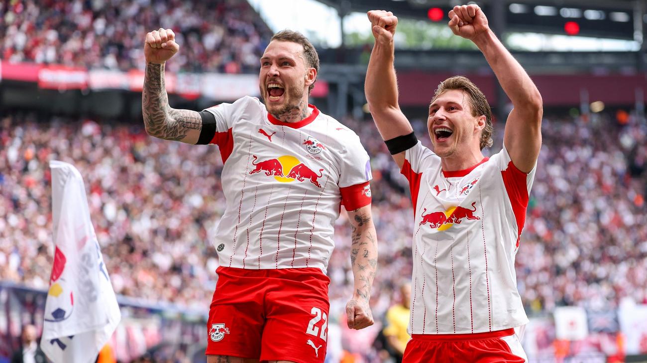 Fußball-Bundesliga: Leipzig in der Königsklasse, St. Pauli in großer Not
