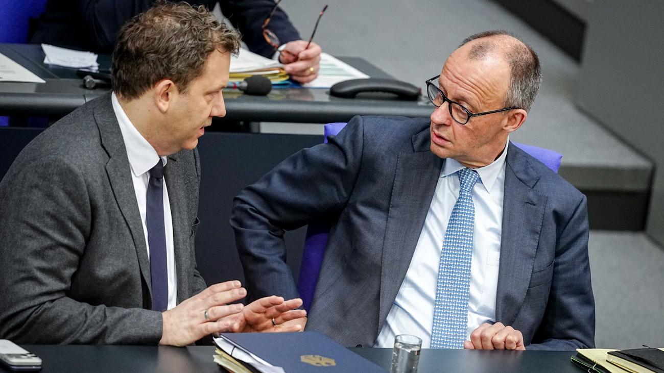 Koalition: Prämie oder Großreform? Koalition sucht Wege zur Entlastung