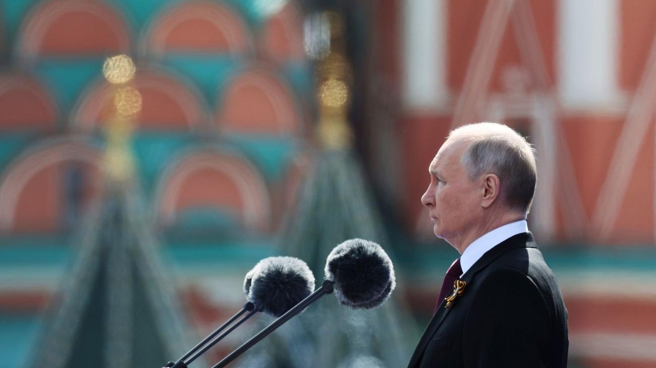 Die Lage im Überblick: Putin feiert Militärparade im Schutz von Trumps Waffenruhe