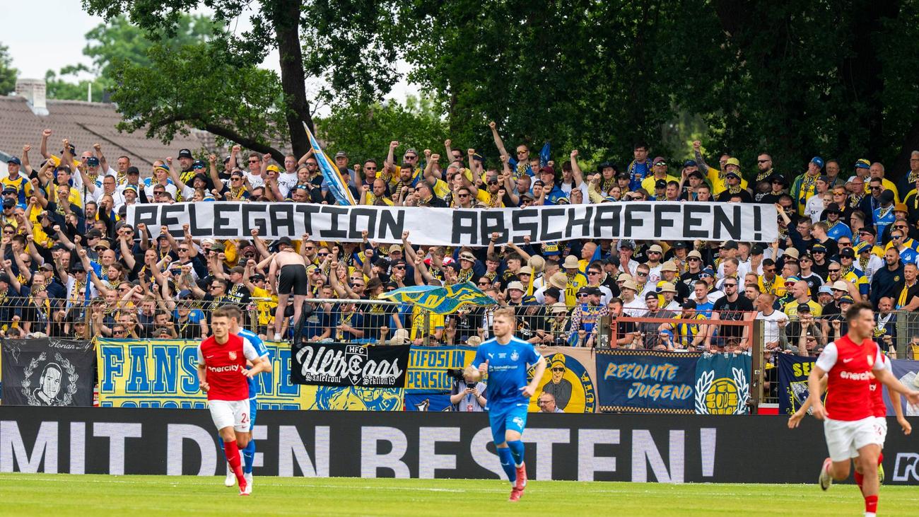 Fußball: Regionalliga-Ansage aus Bayern: «Beste Lösung» vor schnell