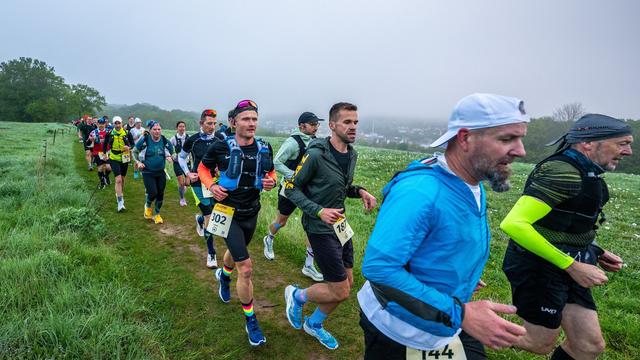 Europe's Largest Cross-Country Run: Rennsteiglauf Attracts Thousands